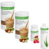 Enerjik ve Pozitif Herbalife Ürünleri: Fındık Aromalı Herbalife Shake, Ahududu Çayı ve Aloe Vera