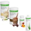 Enerjik ve pozitif bir yaşam için Herbalife Shake, Çay Şeftali ve Aloe Vera kombinasyonu