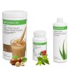 Enerjik ve Pozitif Yaşam İçin İdeal Ürünler: Herbalife Shake Fındık, Herbalife Çay Klasik 50 Gr, Herbalife Aloe Vera