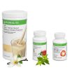 Enerjik ve Pozitif Herbalife Ürünleri: Vanilyalı Herbalife Shake, Herbalife Çay Klasik 50 Gr, Herbalife Thermo Complete