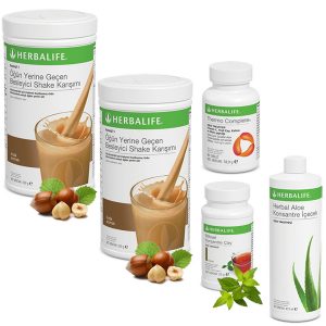 Enerjik ve Pozitif Yaşam İçin Herbalife Ürünleri