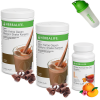 Enerjik ve Pozitif Herbalife Shake Çikolata 2 ile Aktif Yaşamın Keyfini Çıkarın!